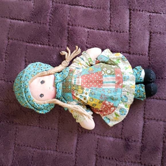 Holly Hobbie doll